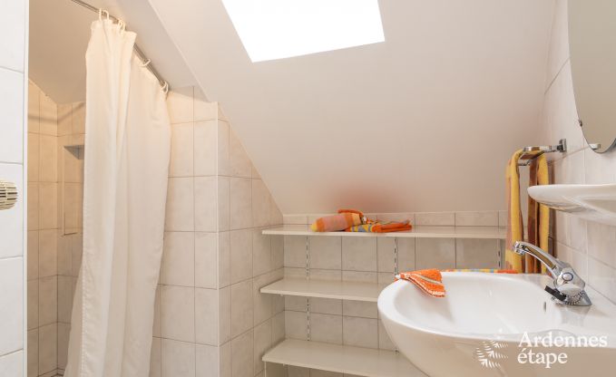 Maison de vacances � Waimes pour 16/18 personnes en Ardenne