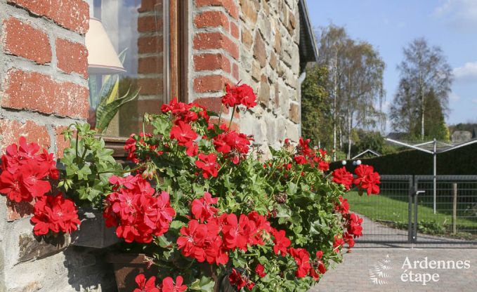 Maison de vacances � Waimes pour 16/18 personnes en Ardenne