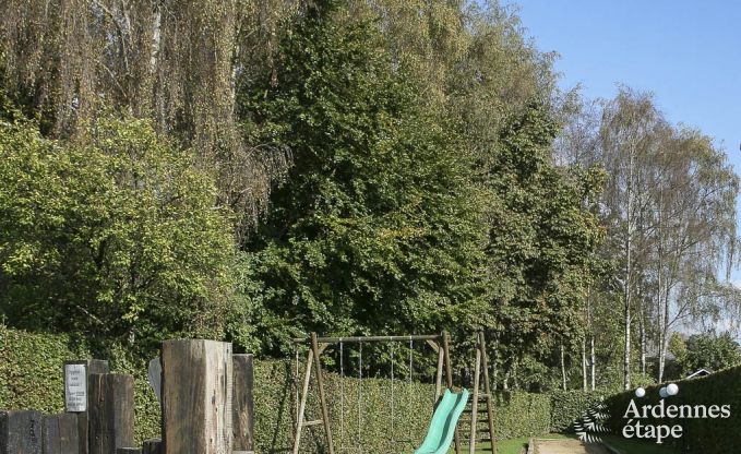 Maison de vacances � Waimes pour 16/18 personnes en Ardenne