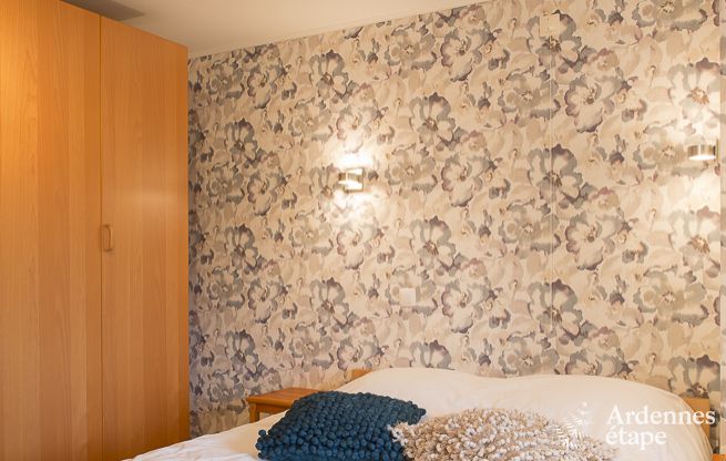 Maison de vacances � Waimes pour 16/18 personnes en Ardenne