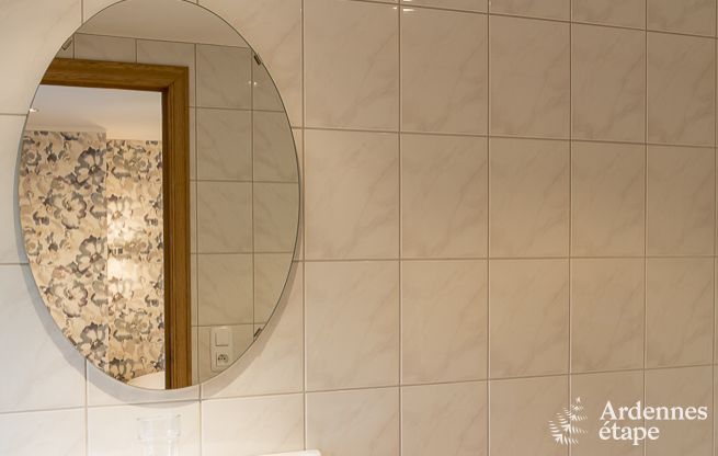 Maison de vacances � Waimes pour 16/18 personnes en Ardenne