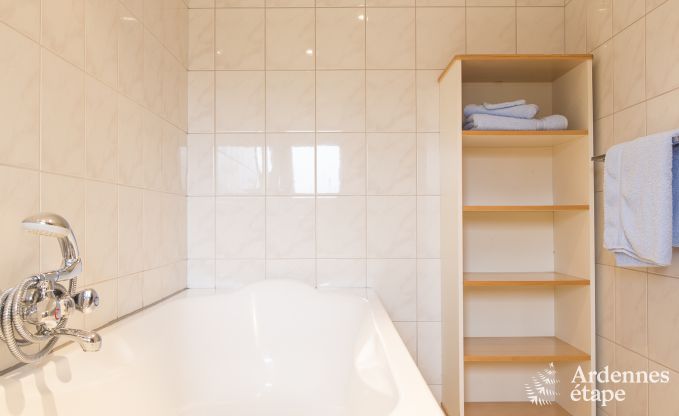 Maison de vacances � Waimes pour 16/18 personnes en Ardenne