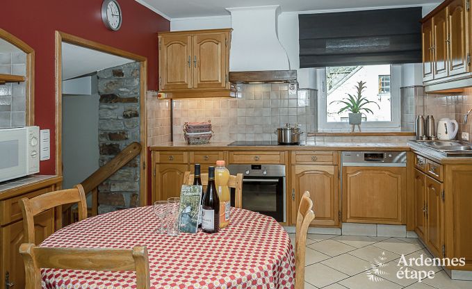 Maison de vacances � Waimes pour 16/18 personnes en Ardenne