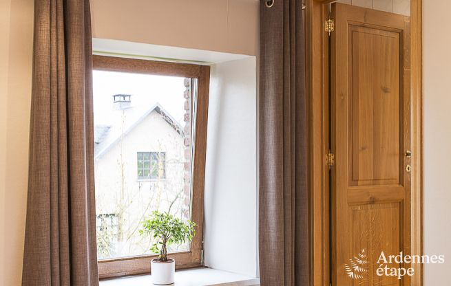 Maison de vacances � Waimes pour 16/18 personnes en Ardenne