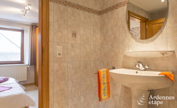 Maison de vacances � Waimes pour 16/18 personnes en Ardenne