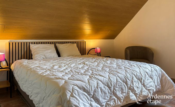 Maison de vacances  Waimes pour 14 personnes en Ardenne