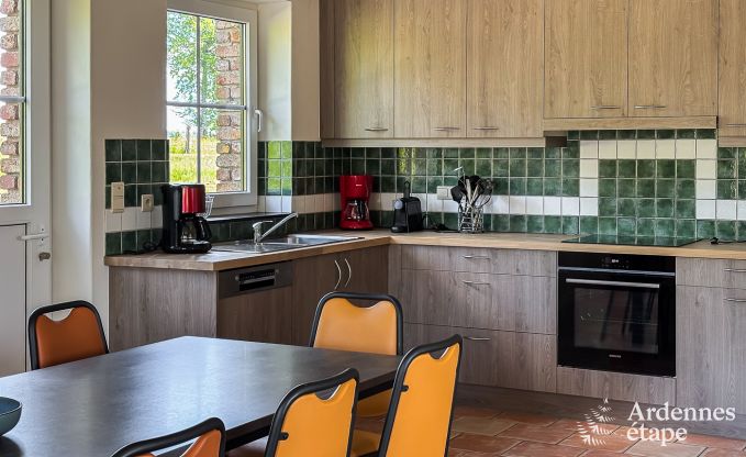 Maison de vacances  Waimes pour 14 personnes en Ardenne