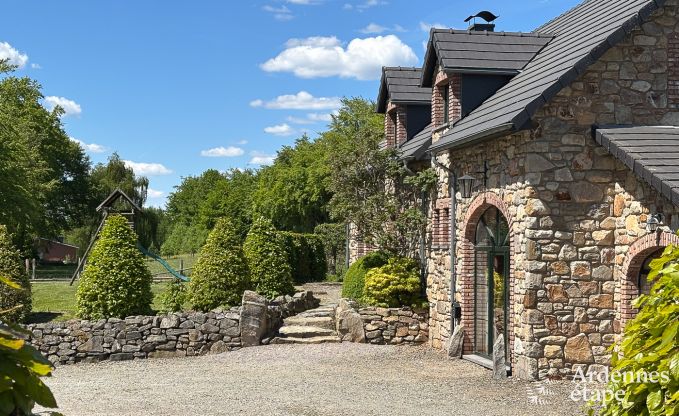 Maison de vacances  Waimes pour 14 personnes en Ardenne