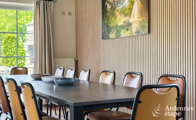 Maison de vacances  Waimes pour 14 personnes en Ardenne