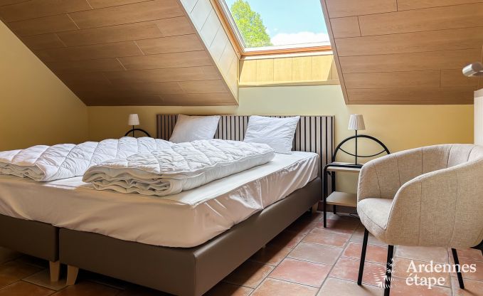 Maison de vacances  Waimes pour 14 personnes en Ardenne