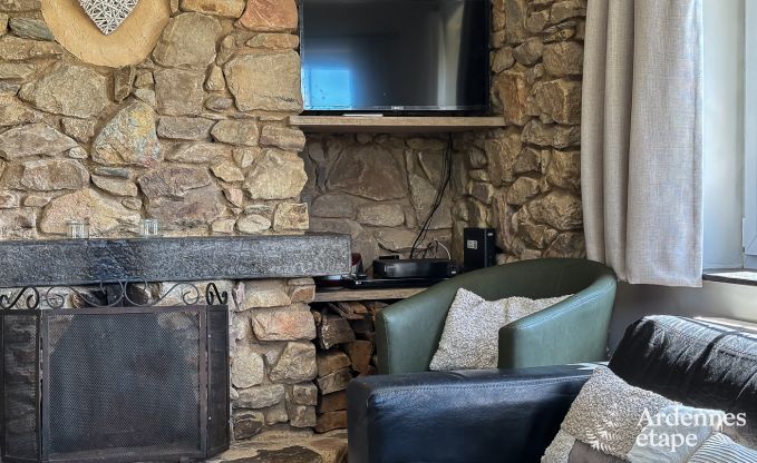 Maison de vacances  Waimes pour 14 personnes en Ardenne