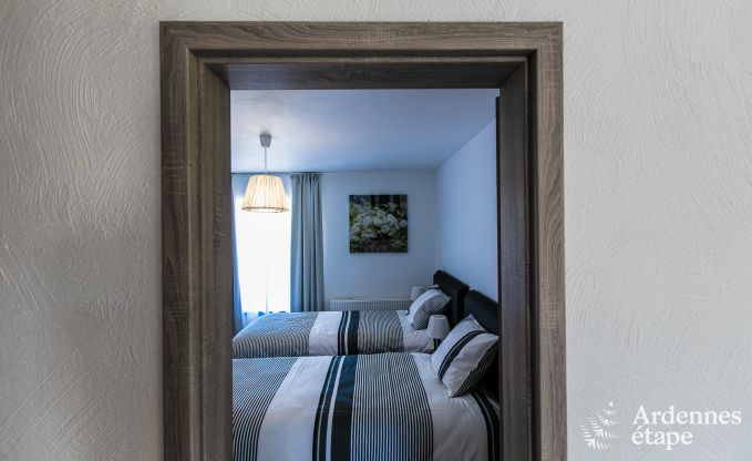 Maison de vacances  Waimes pour 9 personnes en Ardenne