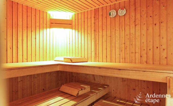 Maison de vacances  Waimes pour 12 personnes en Ardenne