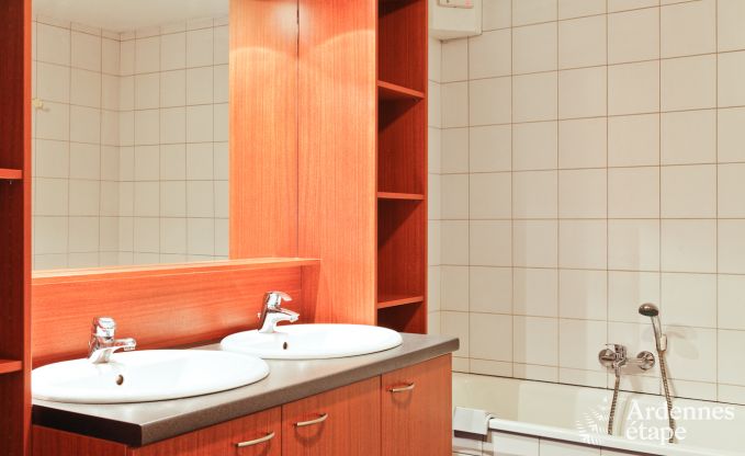 Maison de vacances  Waimes pour 12 personnes en Ardenne