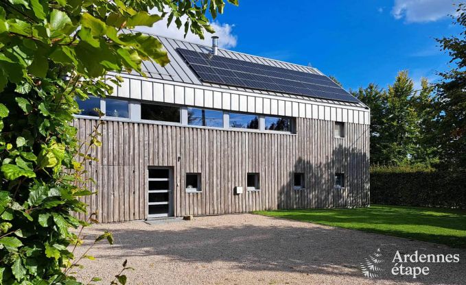 Maison de vacances  Waimes (Sourbrodt) pour 15 personnes en Ardenne