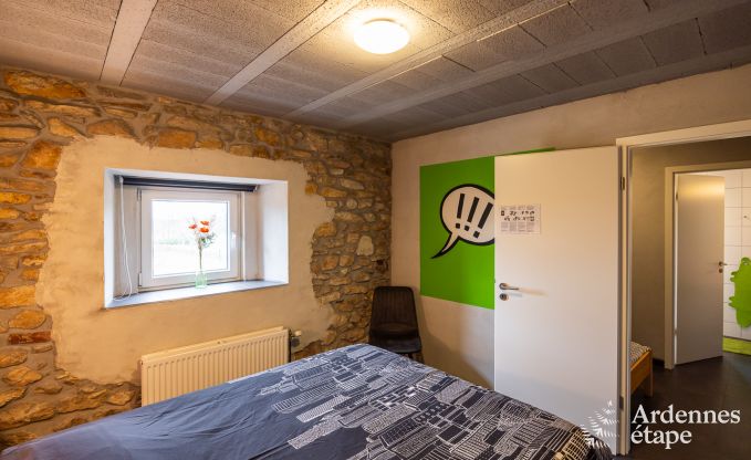 Maison de vacances  Waimes (Sourbrodt) pour 15 personnes en Ardenne