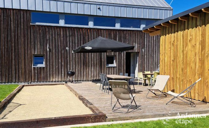 Maison de vacances  Waimes (Sourbrodt) pour 15 personnes en Ardenne