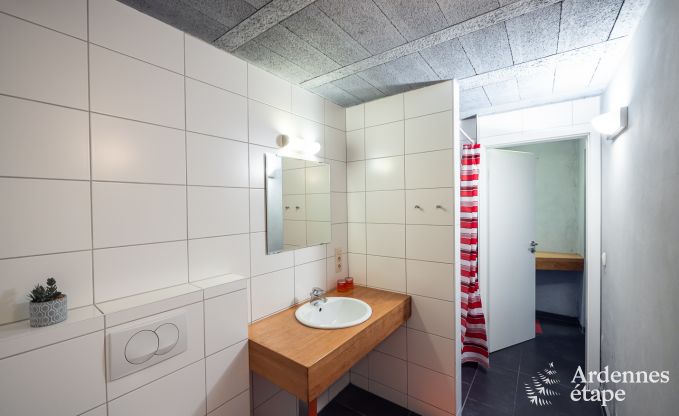 Maison de vacances  Waimes (Sourbrodt) pour 15 personnes en Ardenne