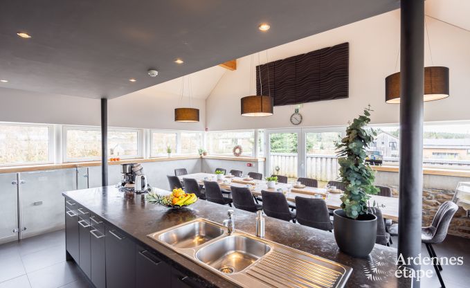 Maison de vacances  Waimes pour 8 personnes dans l'Ardenne