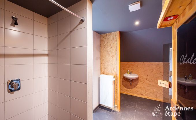 Maison de vacances  Waimes pour 8 personnes dans l'Ardenne