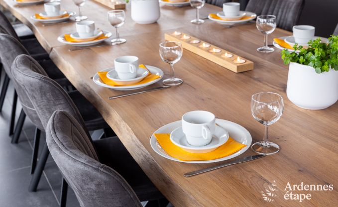 Maison de vacances  Waimes pour 8 personnes dans l'Ardenne