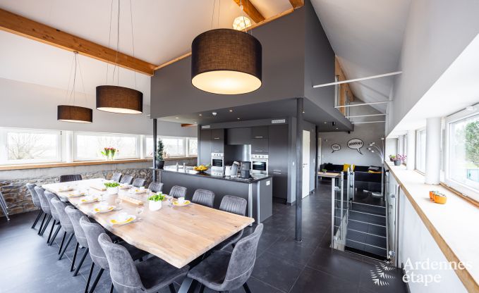 Maison de vacances  Waimes pour 8 personnes dans l'Ardenne