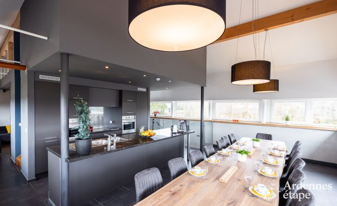 Maison de vacances  Waimes pour 8 personnes dans l'Ardenne