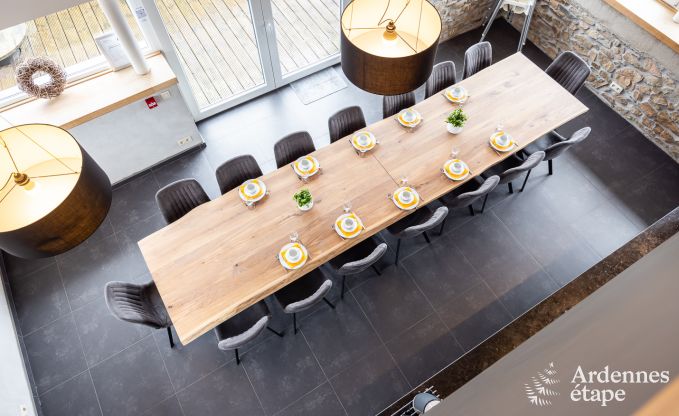 Maison de vacances  Waimes pour 8 personnes dans l'Ardenne