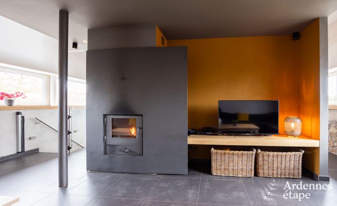 Maison de vacances  Waimes pour 8 personnes dans l'Ardenne