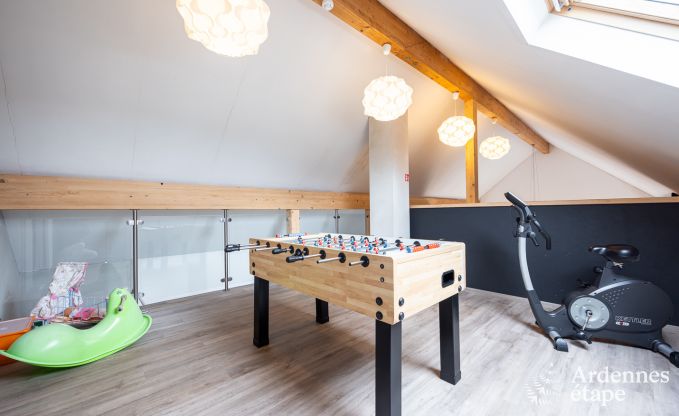 Maison de vacances  Waimes pour 8 personnes dans l'Ardenne