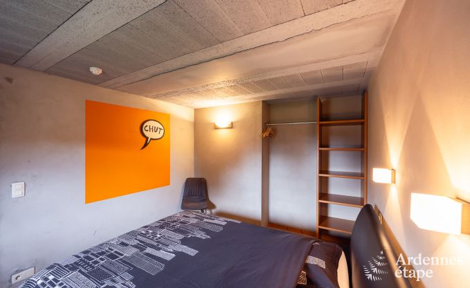 Maison de vacances  Waimes pour 8 personnes dans l'Ardenne