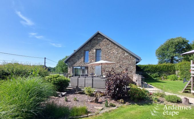 Maison de vacances  Waimes pour 8 personnes en Ardenne