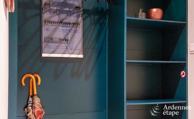 Maison de vacances  Waimes pour 8 personnes en Ardenne