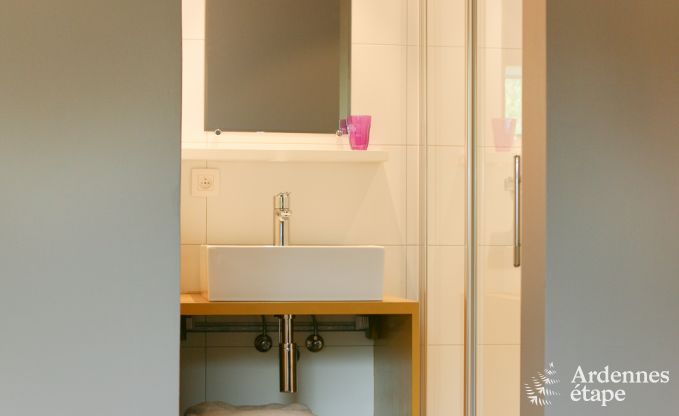 Maison de vacances  Waimes pour 8 personnes en Ardenne