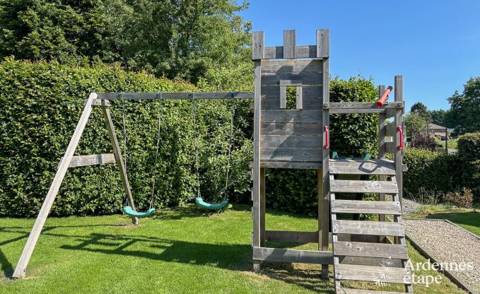 Maison de vacances  Waimes pour 8 personnes en Ardenne
