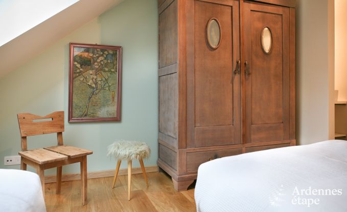 Maison de vacances  Waimes pour 8 personnes en Ardenne