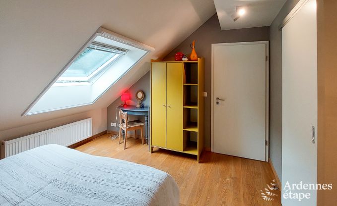 Maison de vacances  Waimes pour 8 personnes en Ardenne