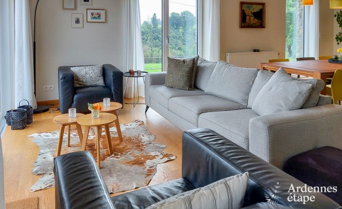 Maison de vacances  Waimes pour 8 personnes en Ardenne