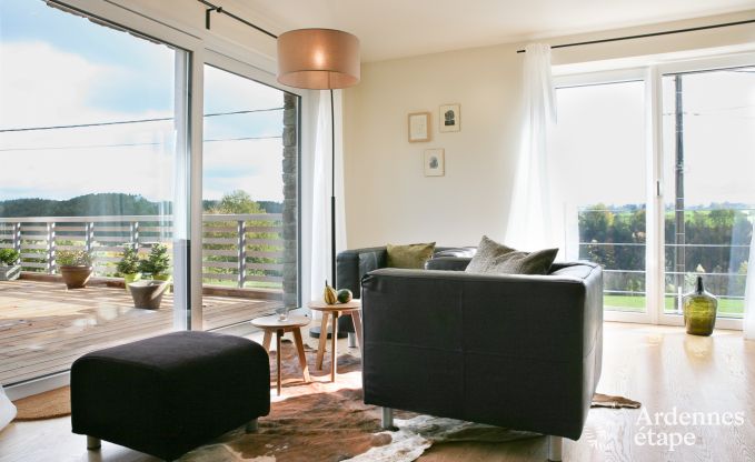 Maison de vacances  Waimes pour 8 personnes en Ardenne