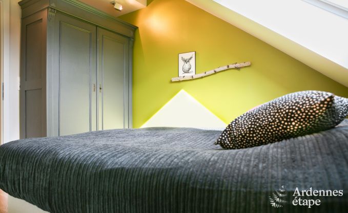 Maison de vacances  Waimes pour 8 personnes en Ardenne