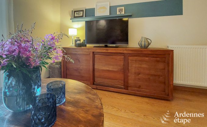 Maison de vacances  Waimes pour 8 personnes en Ardenne