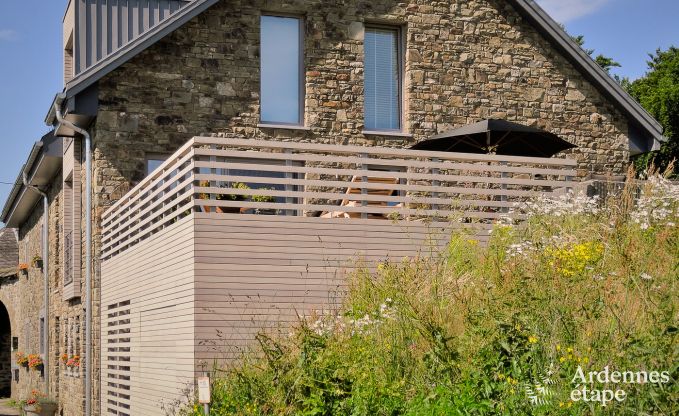 Maison de vacances  Waimes pour 8 personnes en Ardenne