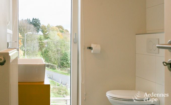 Maison de vacances  Waimes pour 8 personnes en Ardenne