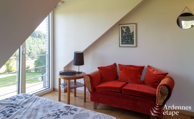 Maison de vacances  Waimes pour 8 personnes en Ardenne