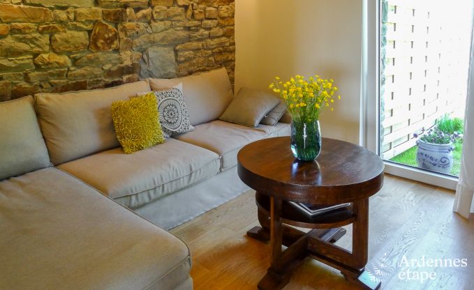 Maison de vacances  Waimes pour 8 personnes en Ardenne