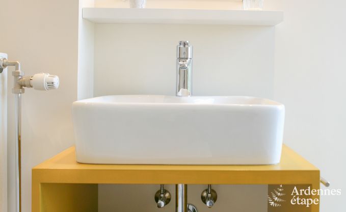 Maison de vacances  Waimes pour 8 personnes en Ardenne