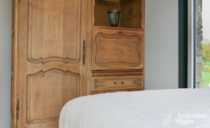 Maison de vacances  Waimes pour 8 personnes en Ardenne