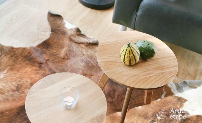 Maison de vacances  Waimes pour 8 personnes en Ardenne