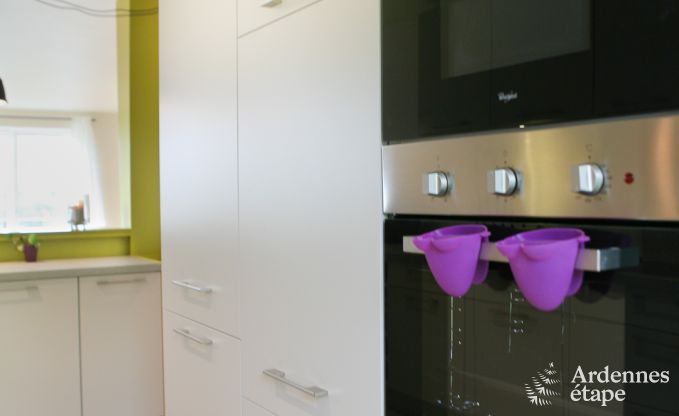 Maison de vacances  Waimes pour 8 personnes en Ardenne