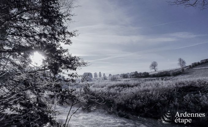 Maison de vacances  Waimes pour 8 personnes en Ardenne